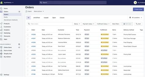 setting up order attribution for sales reps shopify online